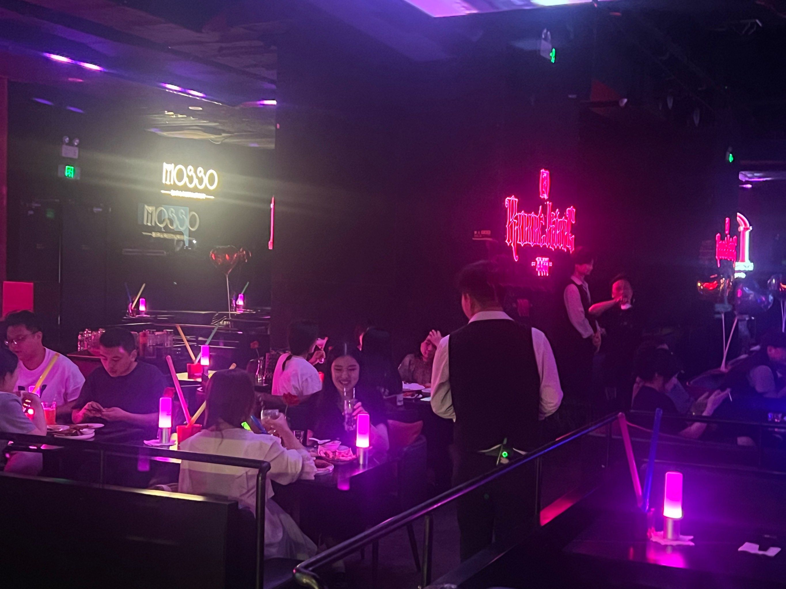 乌鲁木齐商务ktv中低端区别解析-米东区ktv预定